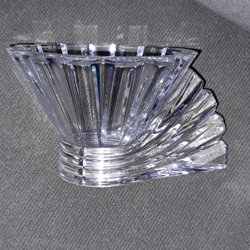 Crystal Votive holder